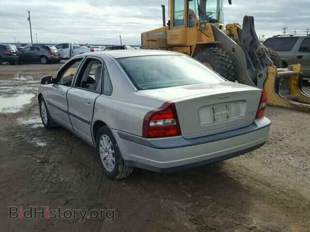 2001 VOLVO S80 - VIN: YV1TS90DX11205863 - Фото 3