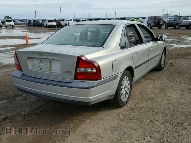 2001 VOLVO S80 - VIN: YV1TS90DX11205863 - Фото 4