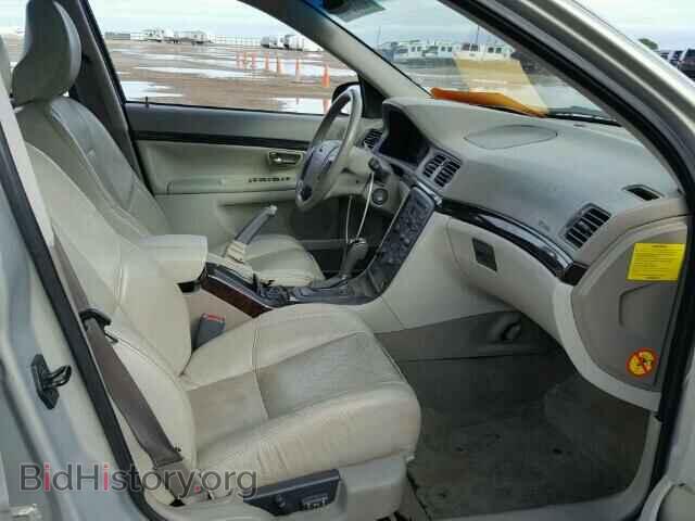 2001 VOLVO S80 - VIN: YV1TS90DX11205863 - Фото 5