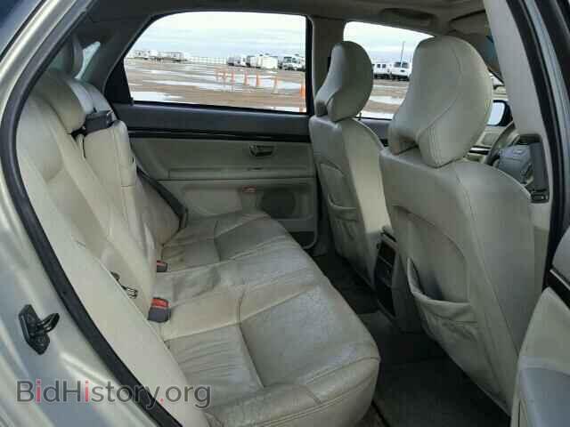 2001 VOLVO S80 - VIN: YV1TS90DX11205863 - Фото 6