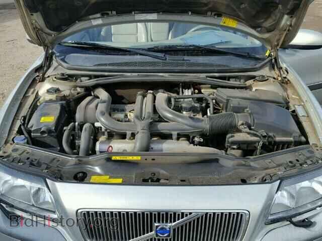 2001 VOLVO S80 - VIN: YV1TS90DX11205863 - Фото 7