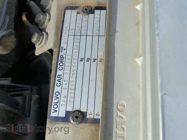 2001 VOLVO S80 - VIN: YV1TS90DX11205863 - Фото 10