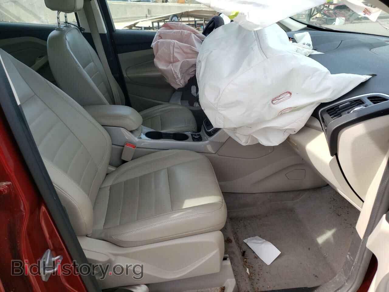 2013 FORD CMAX - VIN: 1FADP5CU3DL553941 - Фото 5