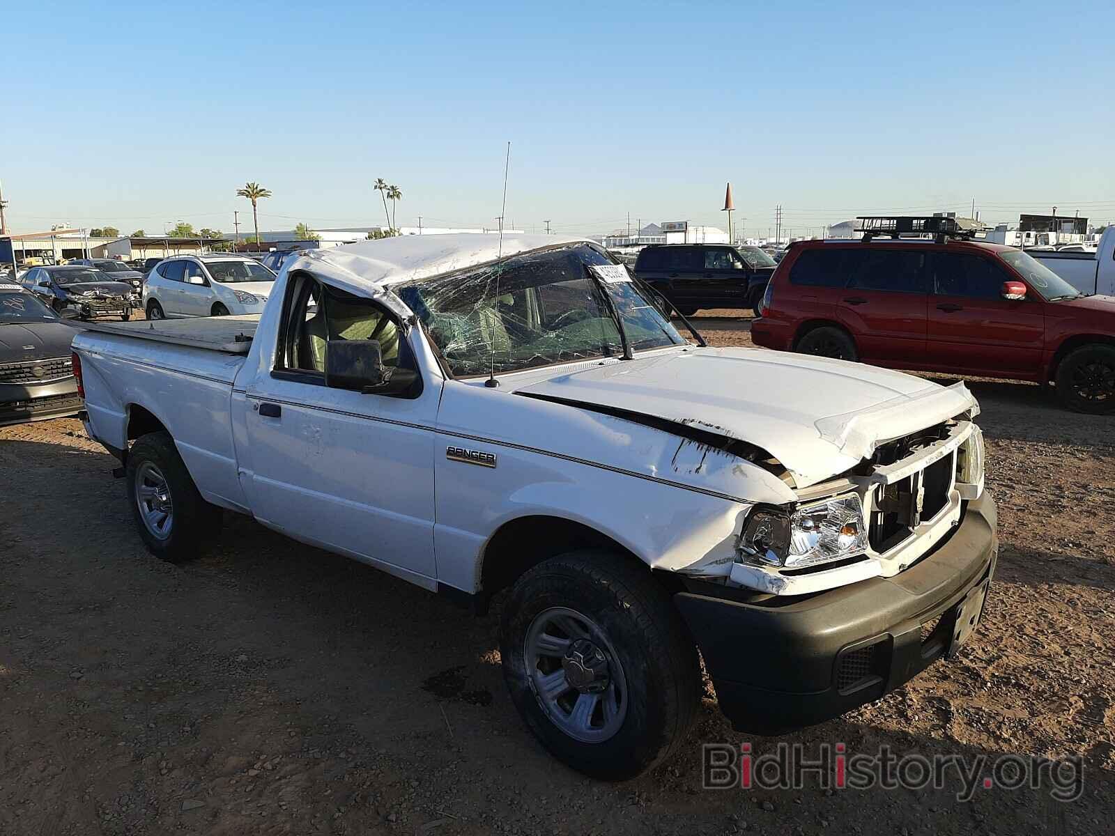 Photo 1FTYR10D86PA90002 - FORD RANGER 2007