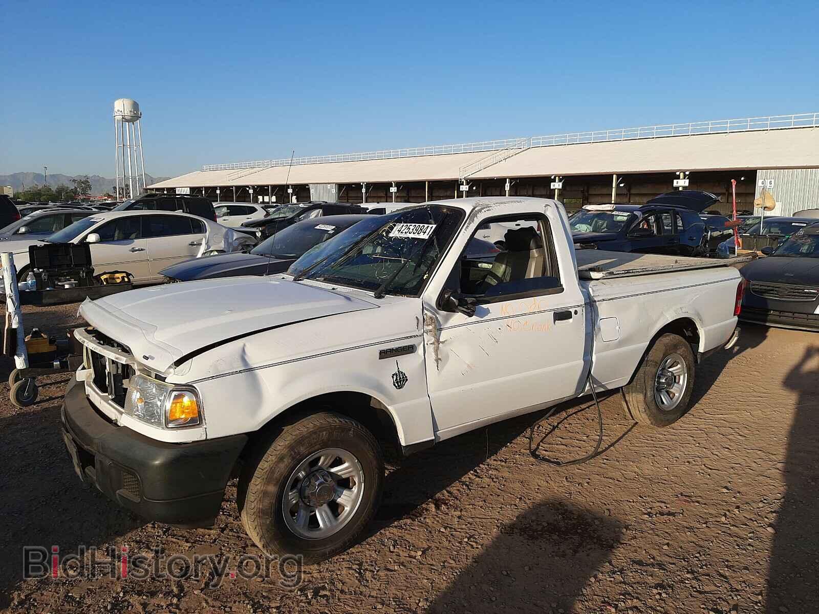 2007 FORD RANGER - VIN: 1FTYR10D86PA90002 - Фото 2