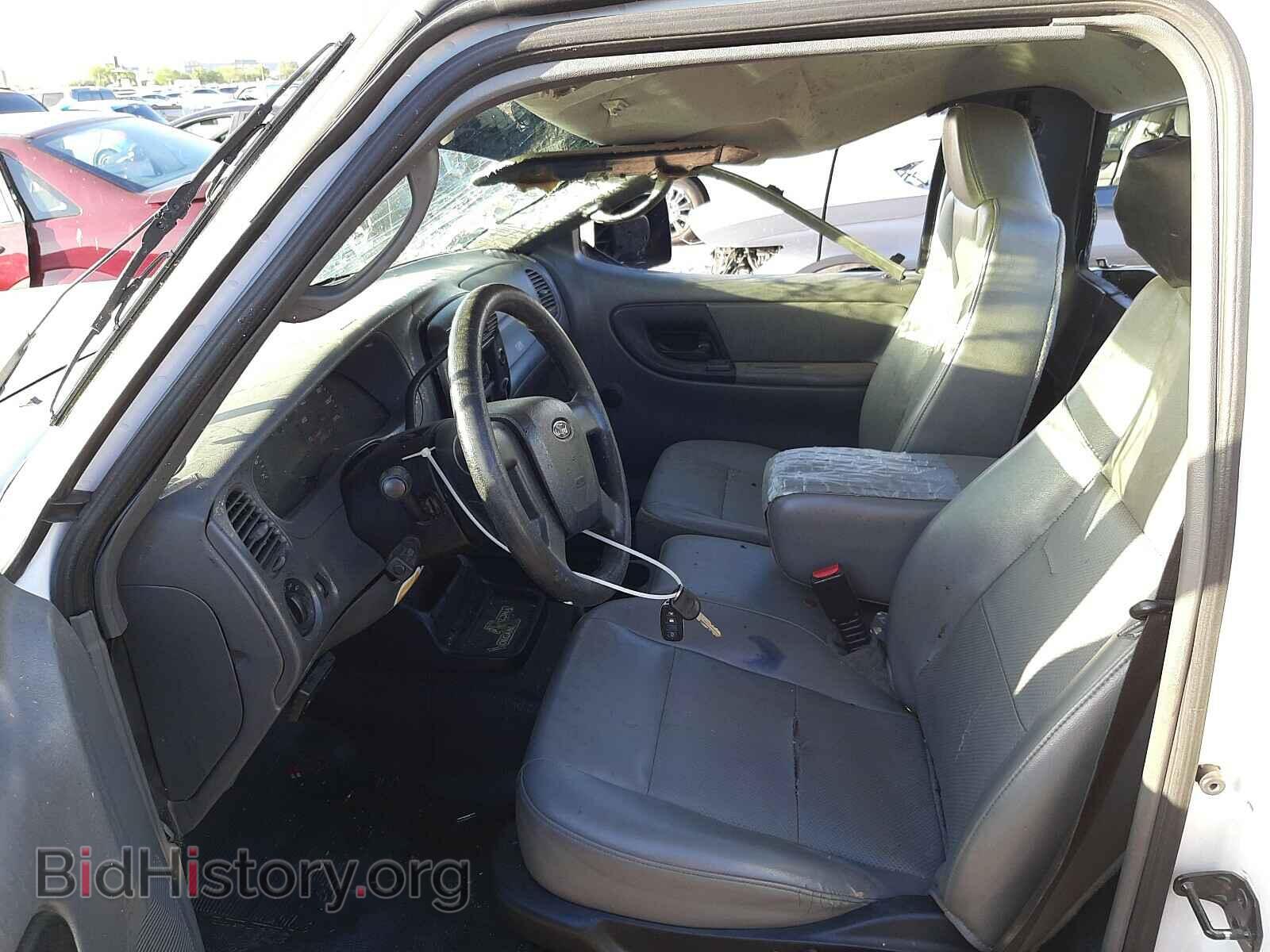2007 FORD RANGER - VIN: 1FTYR10D86PA90002 - Фото 5