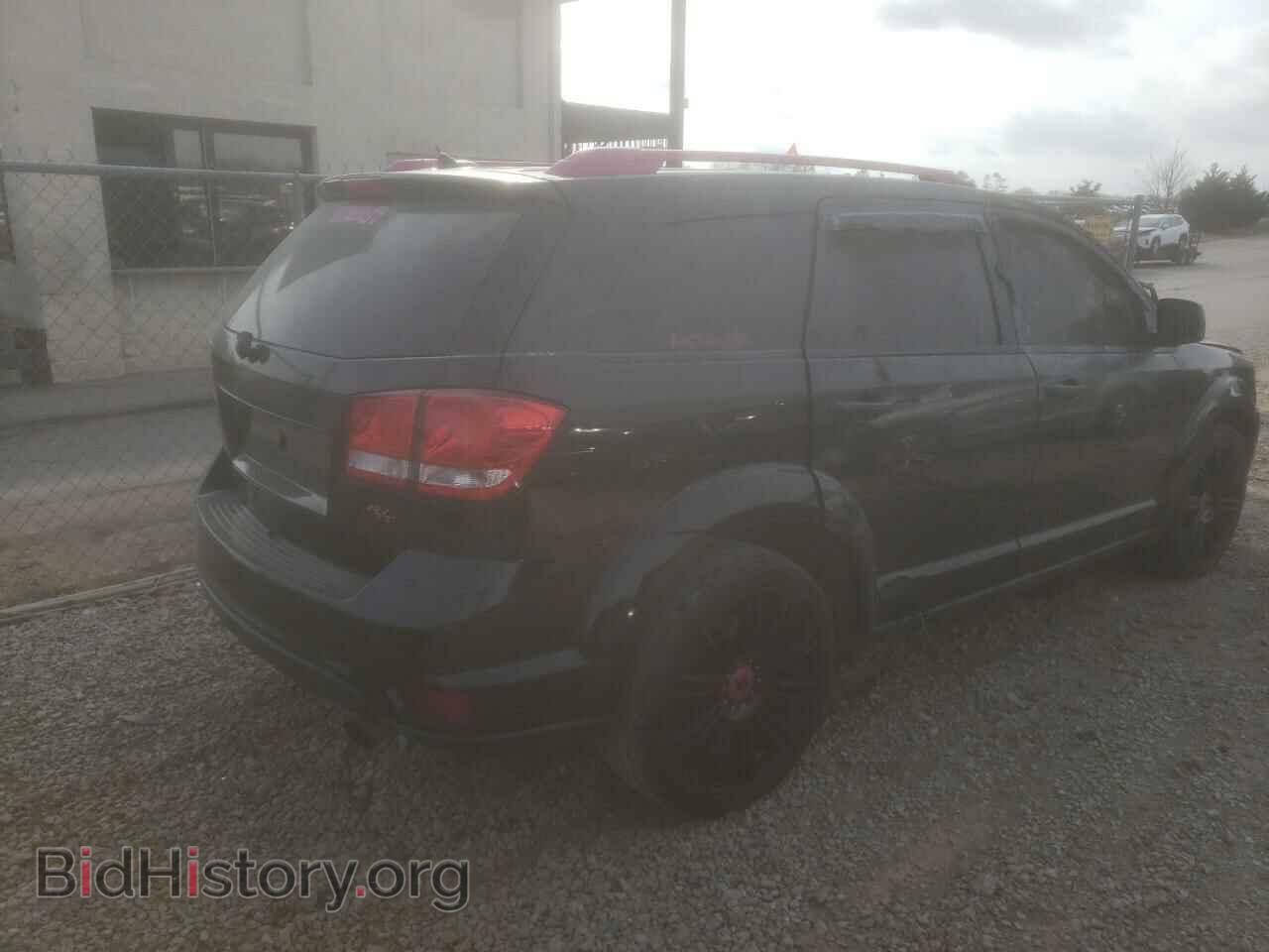2012 DODGE JOURNEY - VIN: 3C4PDDEG7CT354511 - Фото 3