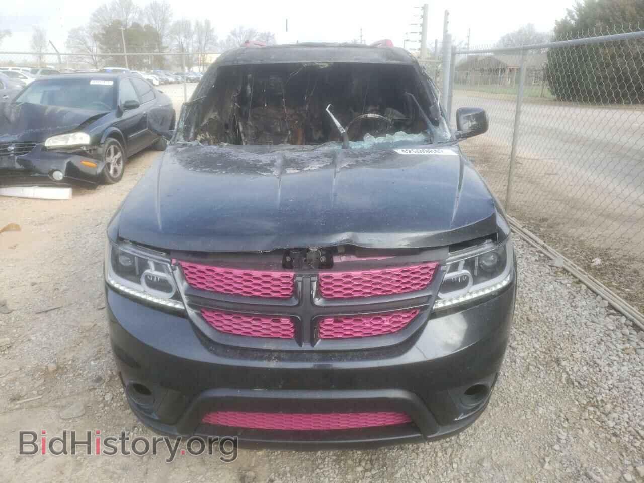 2012 DODGE JOURNEY - VIN: 3C4PDDEG7CT354511 - Фото 5