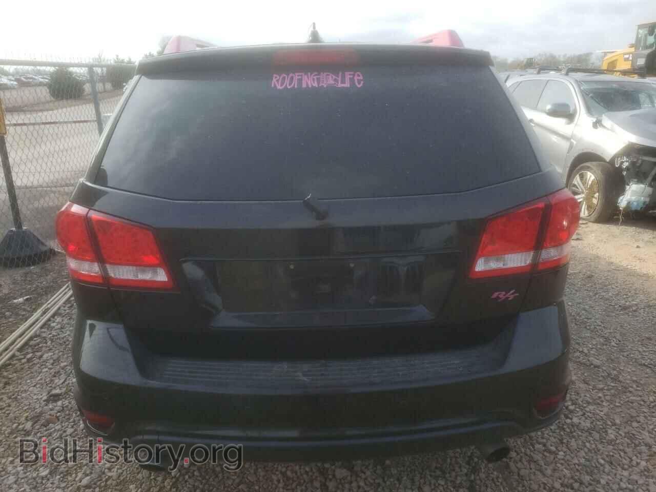 2012 DODGE JOURNEY - VIN: 3C4PDDEG7CT354511 - Фото 6