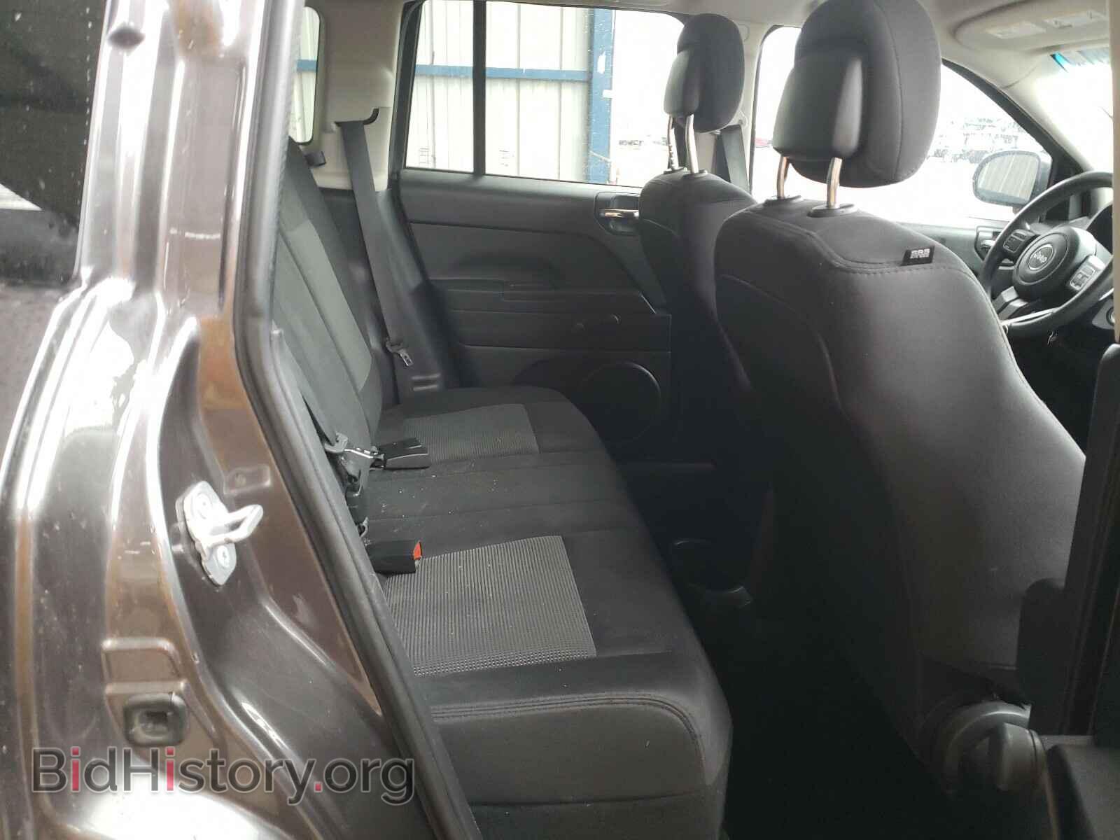 2014 JEEP COMPASS - VIN: 1C4NJDBB1ED766375 - Photo 6
