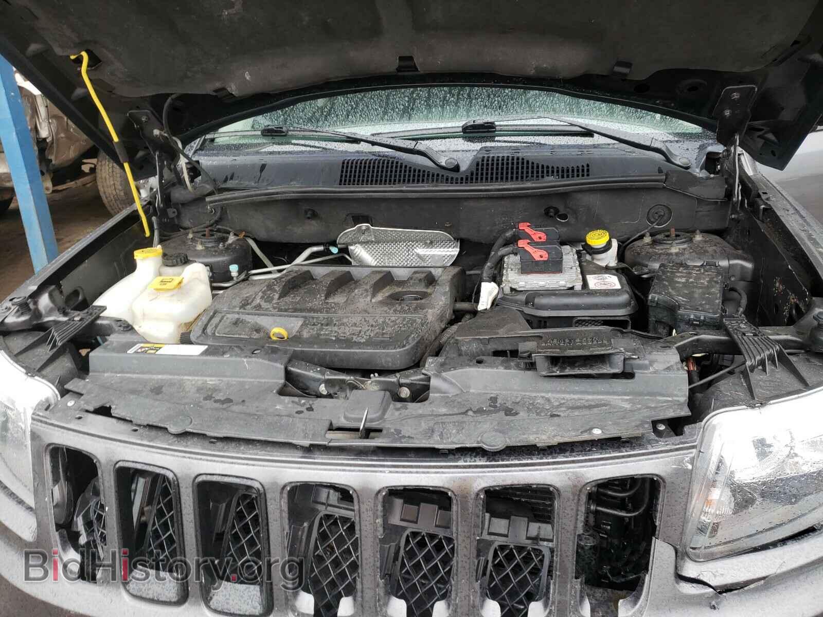 2014 JEEP COMPASS - VIN: 1C4NJDBB1ED766375 - Photo 7