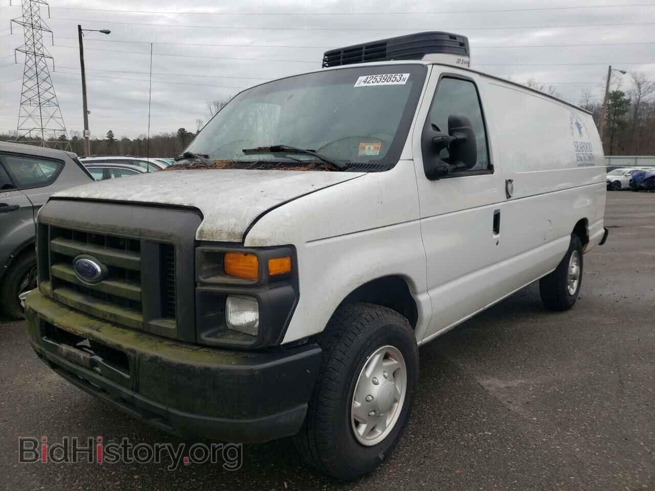 Photo 1FTSS34P08DA69710 - FORD ECONOLINE 2008