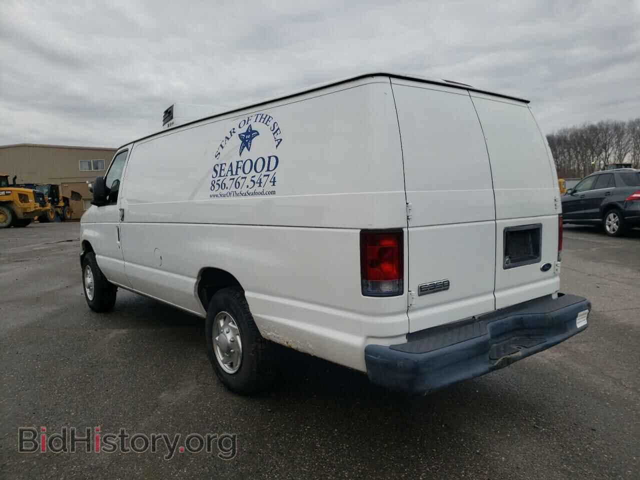 2008 FORD ECONOLINE - VIN: 1FTSS34P08DA69710 - Фото 2