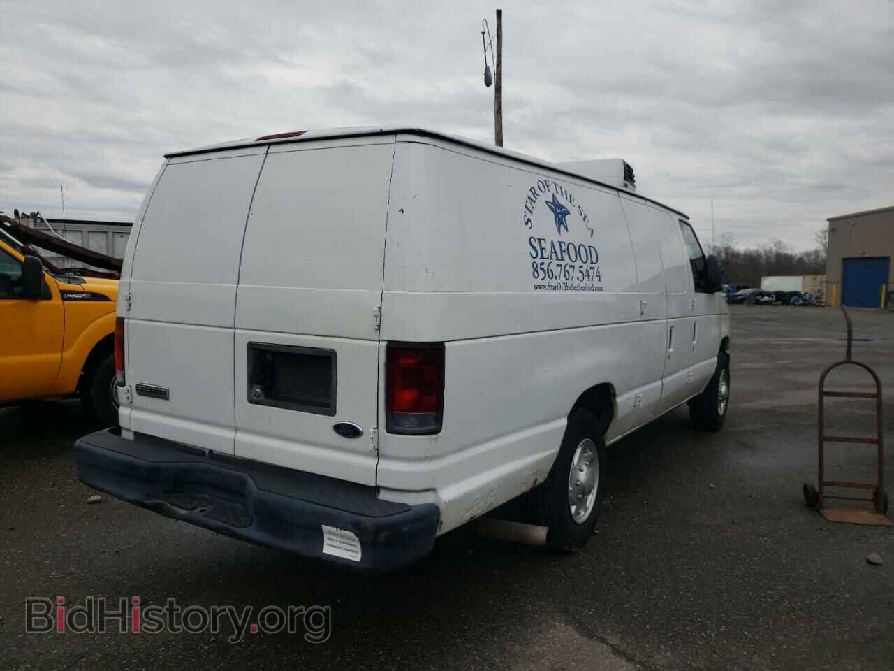 2008 FORD ECONOLINE - VIN: 1FTSS34P08DA69710 - Фото 3