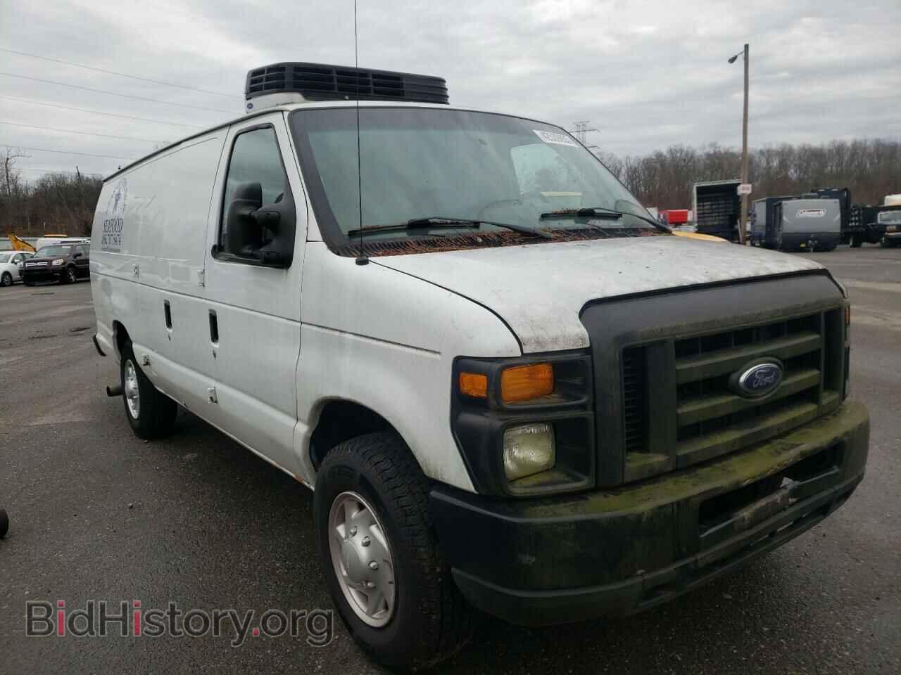 2008 FORD ECONOLINE - VIN: 1FTSS34P08DA69710 - Фото 4