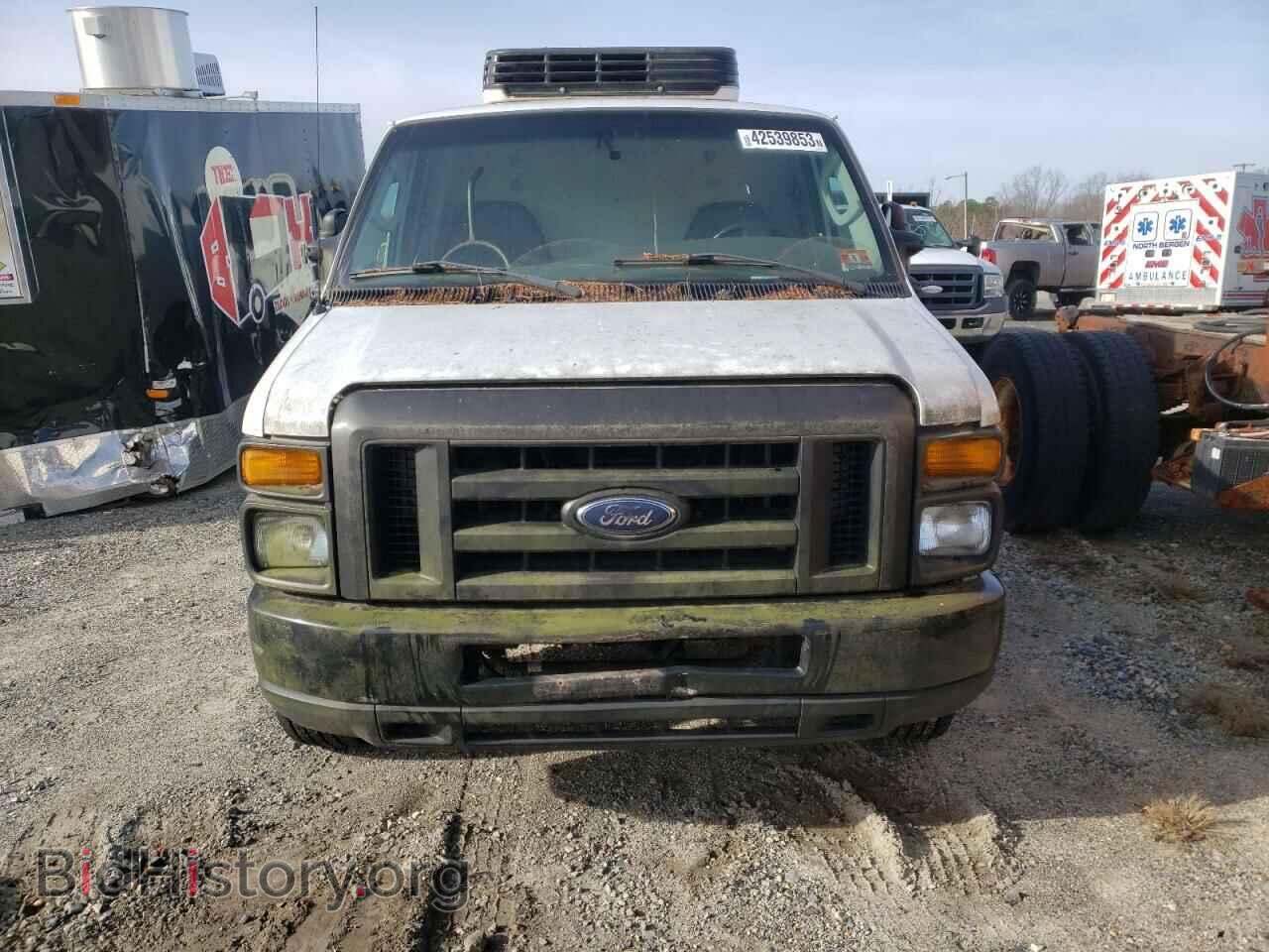 2008 FORD ECONOLINE - VIN: 1FTSS34P08DA69710 - Фото 5