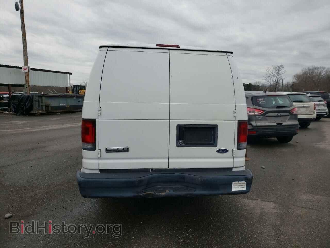 2008 FORD ECONOLINE - VIN: 1FTSS34P08DA69710 - Фото 6