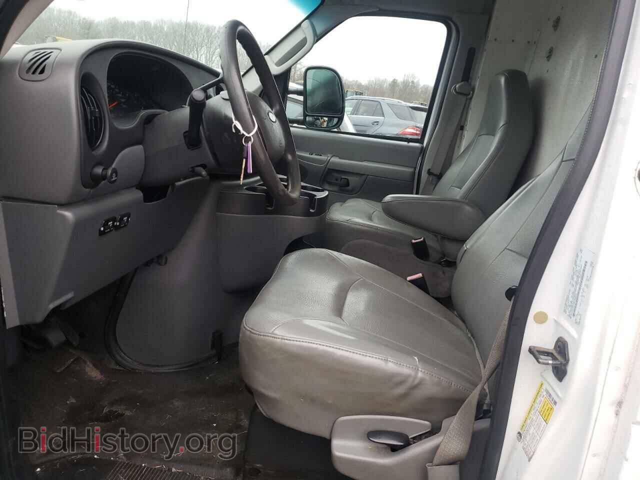 2008 FORD ECONOLINE - VIN: 1FTSS34P08DA69710 - Фото 7
