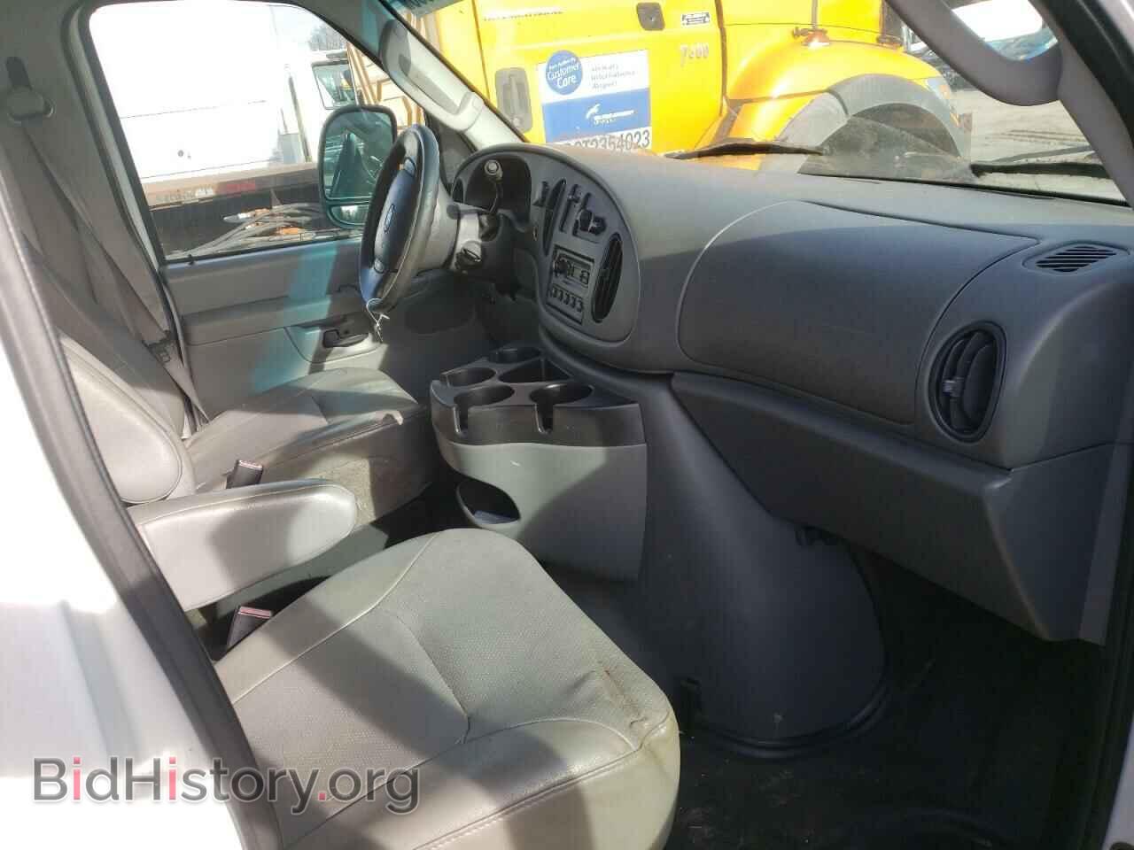 2008 FORD ECONOLINE - VIN: 1FTSS34P08DA69710 - Фото 8