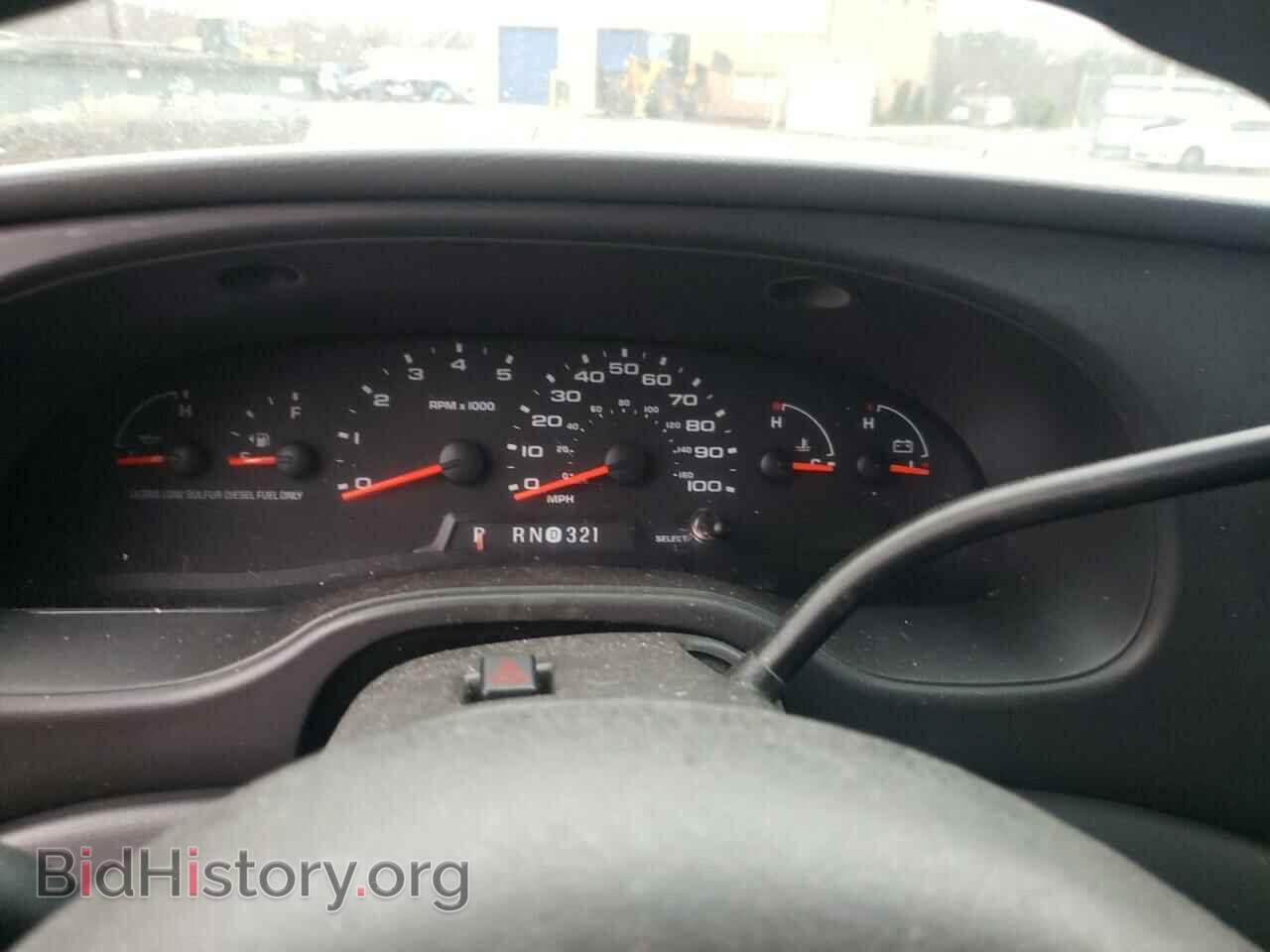 2008 FORD ECONOLINE - VIN: 1FTSS34P08DA69710 - Фото 9