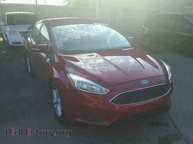 Photo 1FADP3F21GL249963 - FORD FOCUS 2016