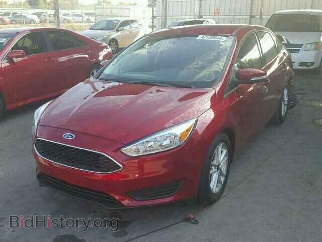 2016 FORD FOCUS - VIN: 1FADP3F21GL249963 - Photo 2
