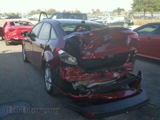 2016 FORD FOCUS - VIN: 1FADP3F21GL249963 - Photo 3