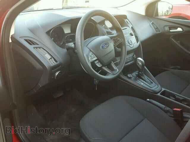 2016 FORD FOCUS - VIN: 1FADP3F21GL249963 - Photo 10