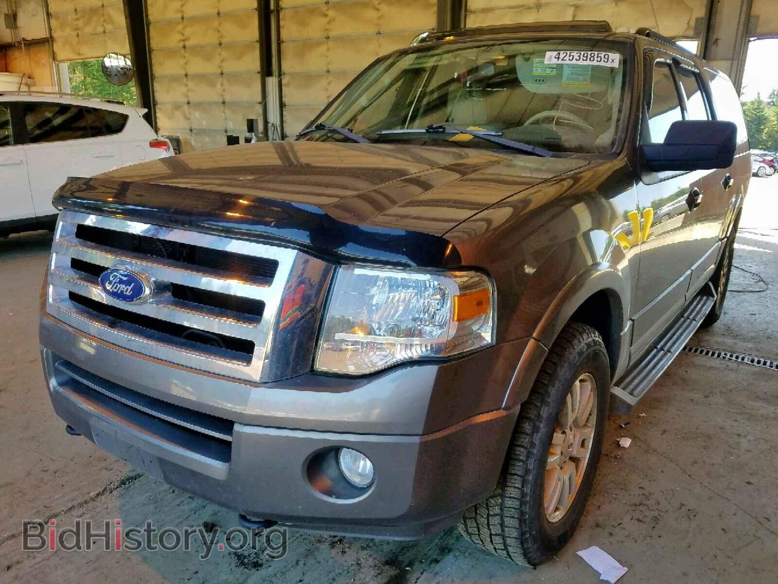 2012 FORD EXPEDITION - VIN: 1FMJK1J55CEF00902 - Фото 2