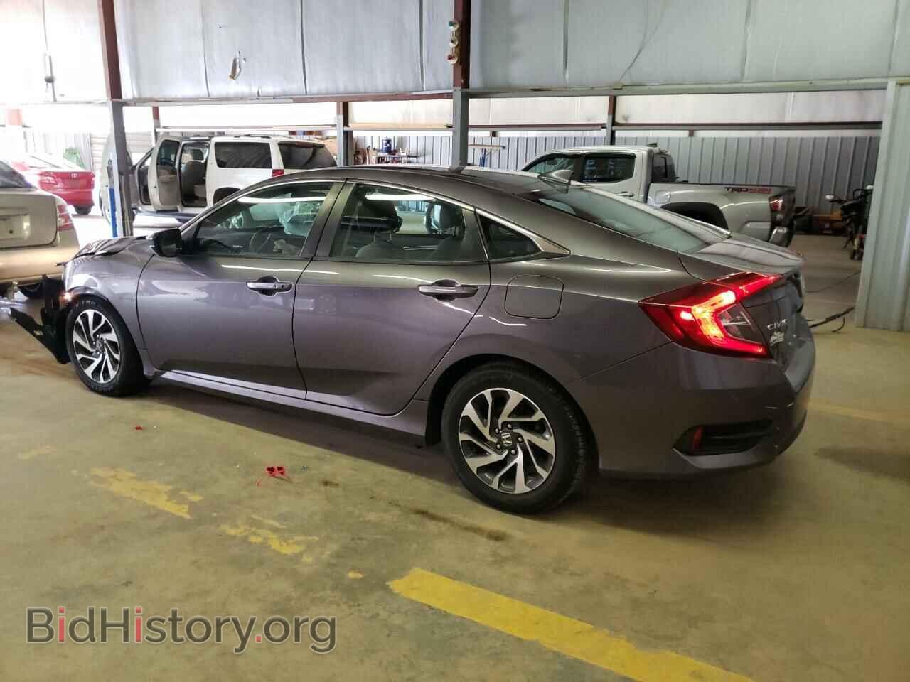 2017 HONDA CIVIC - VIN: 19XFC2F73HE044126 - Фото 2