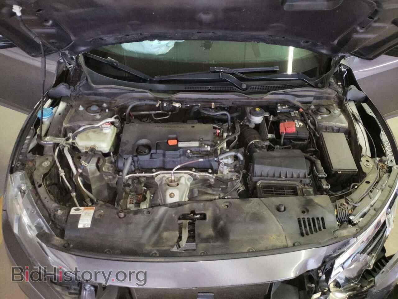 2017 HONDA CIVIC - VIN: 19XFC2F73HE044126 - Фото 11