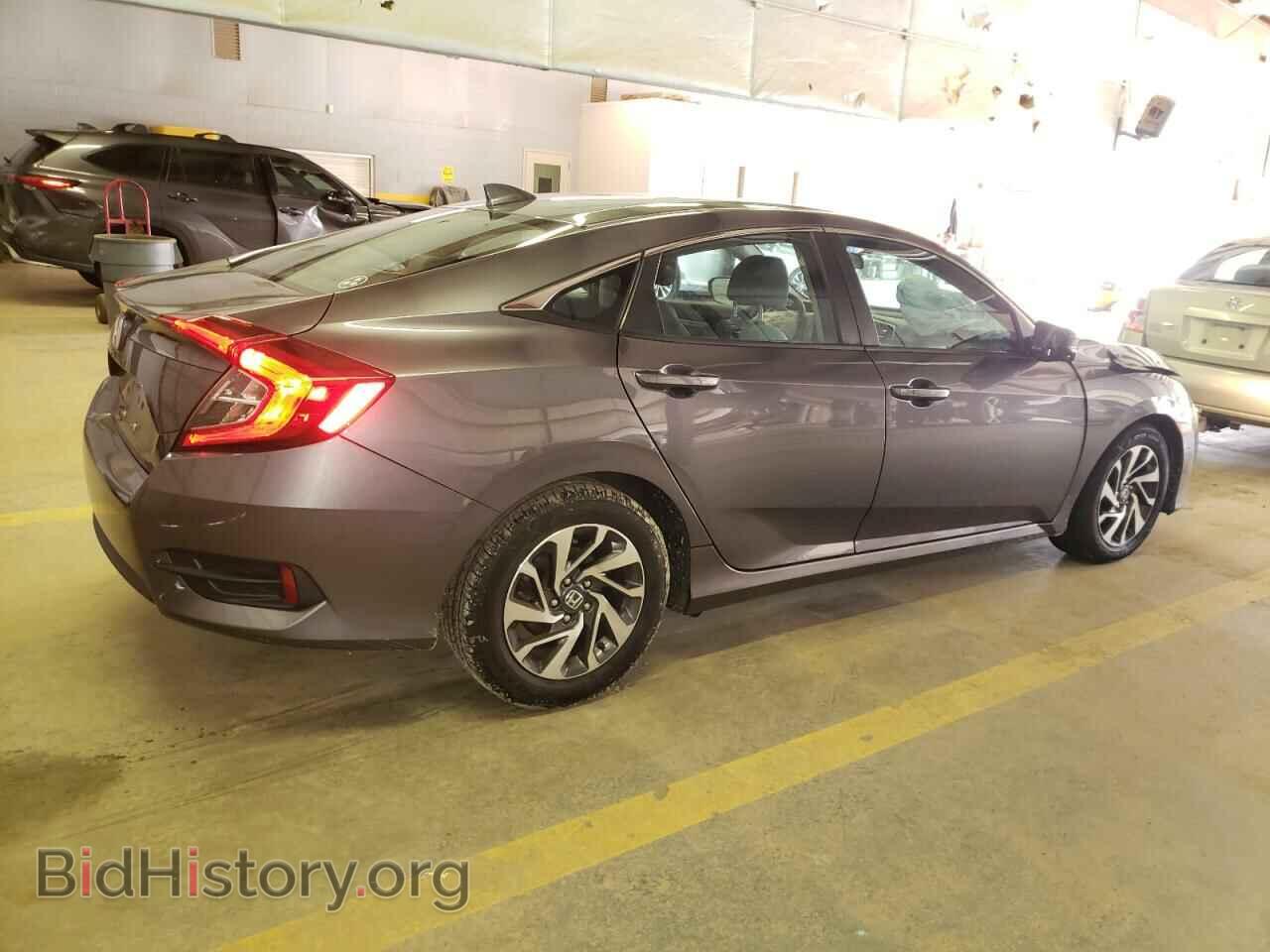 2017 HONDA CIVIC - VIN: 19XFC2F73HE044126 - Фото 3