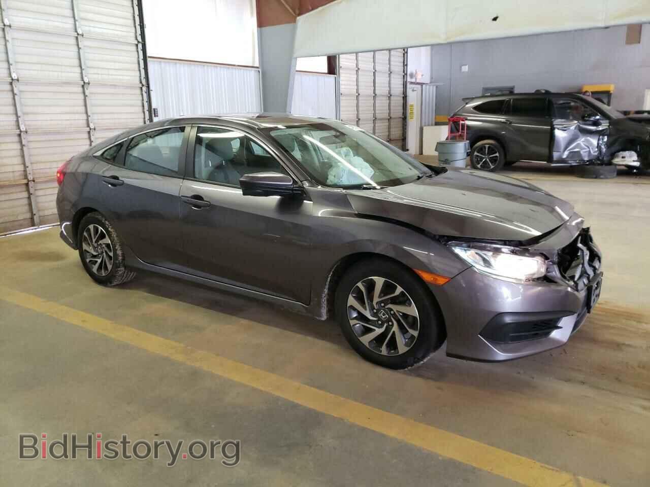 2017 HONDA CIVIC - VIN: 19XFC2F73HE044126 - Фото 4