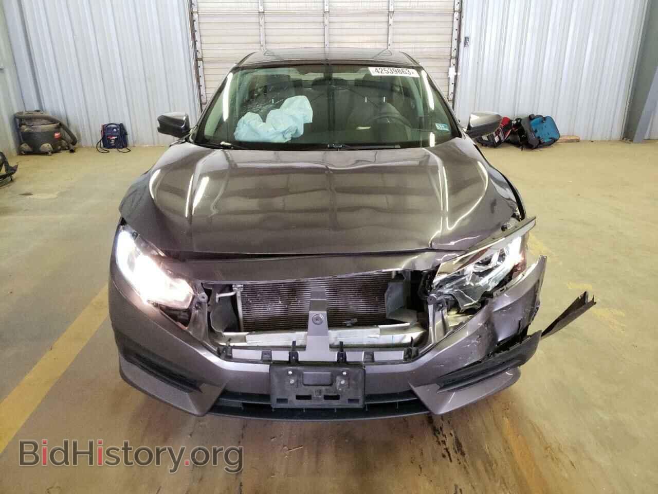 2017 HONDA CIVIC - VIN: 19XFC2F73HE044126 - Фото 5