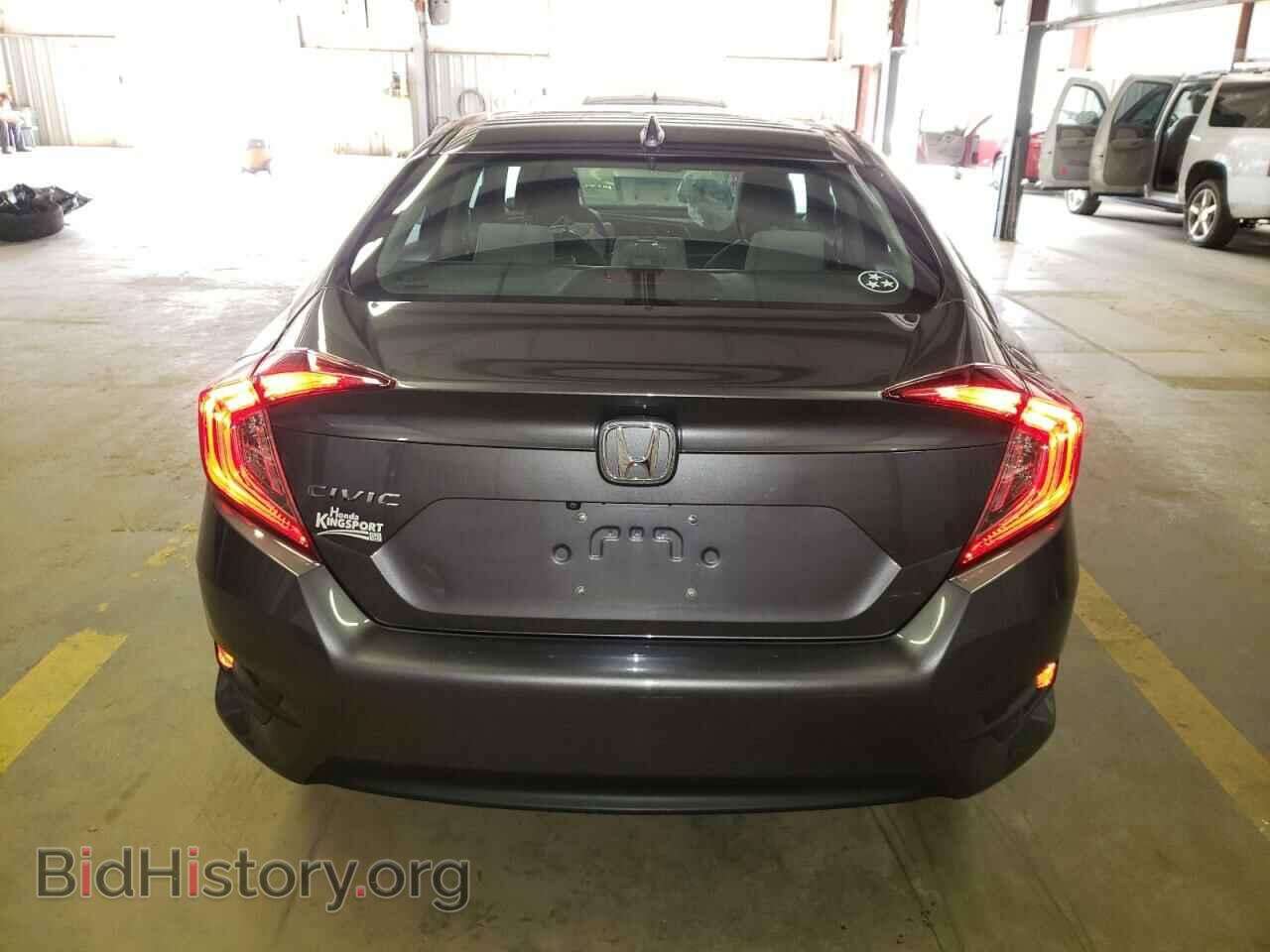 2017 HONDA CIVIC - VIN: 19XFC2F73HE044126 - Фото 6