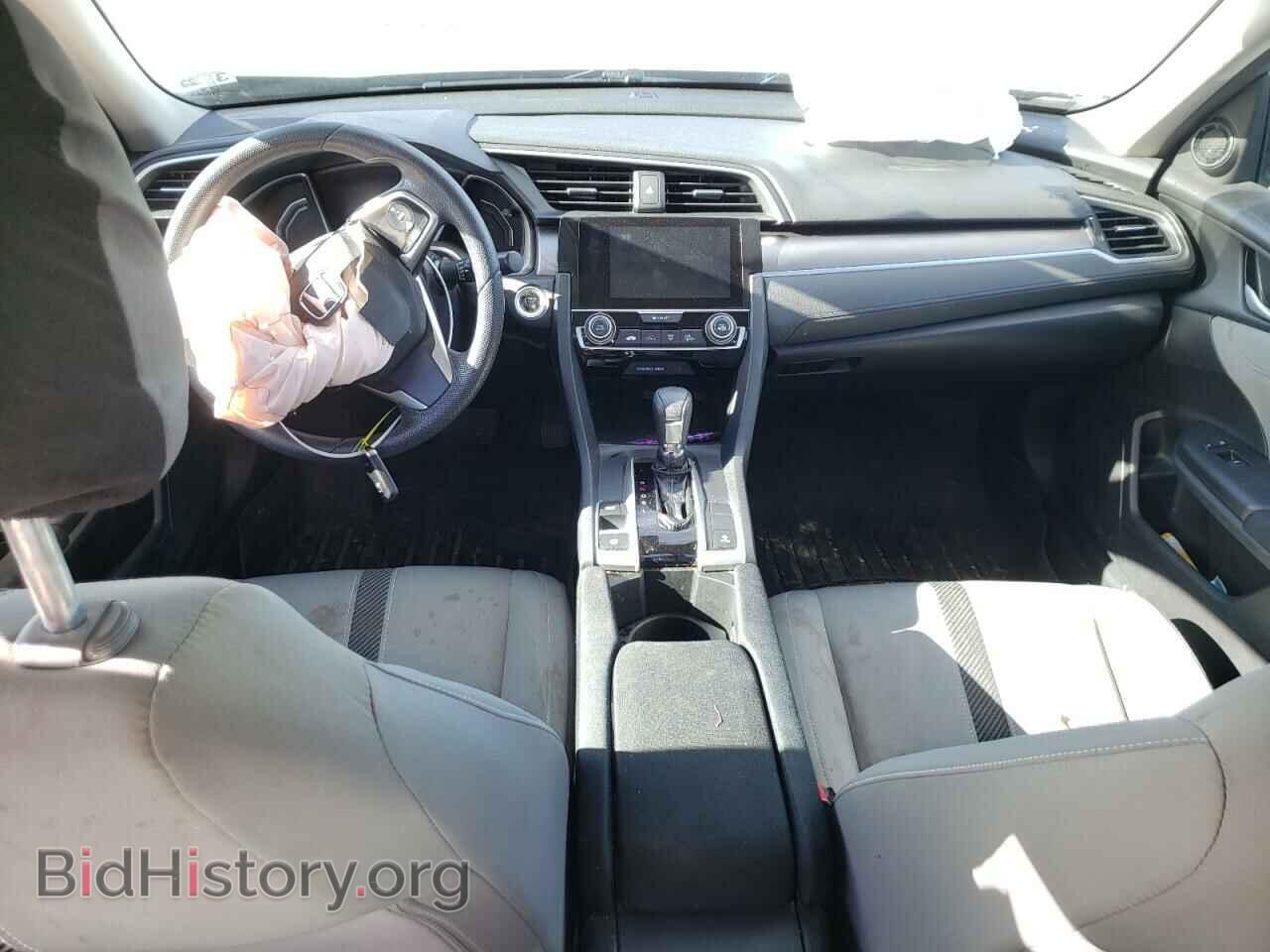 2017 HONDA CIVIC - VIN: 19XFC2F73HE044126 - Фото 8
