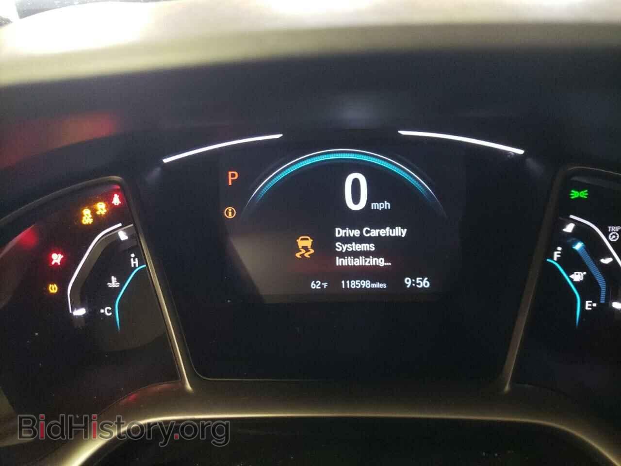 2017 HONDA CIVIC - VIN: 19XFC2F73HE044126 - Фото 9