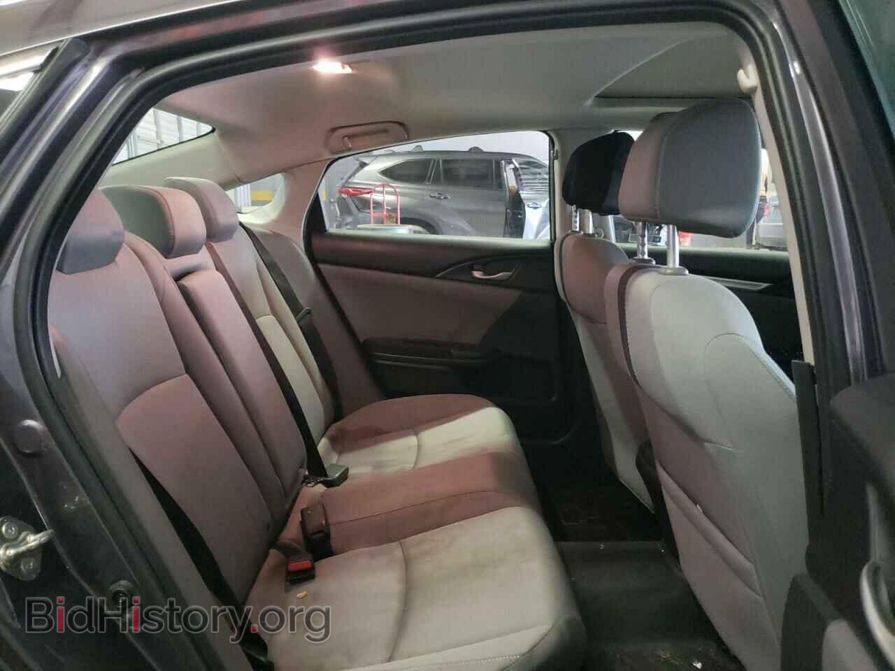 2017 HONDA CIVIC - VIN: 19XFC2F73HE044126 - Фото 10