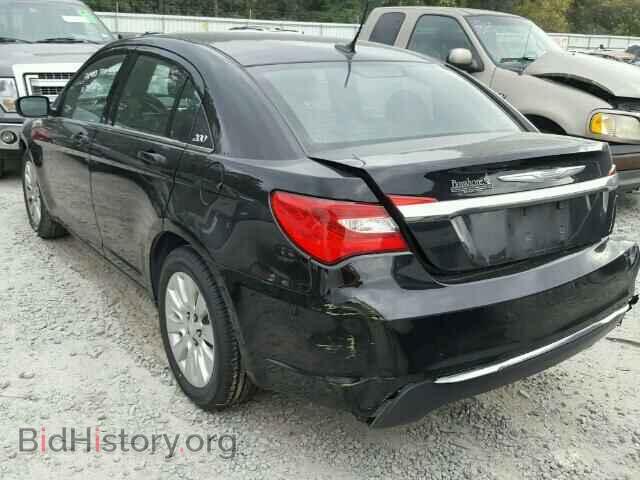 2013 CHRYSLER 200 - VIN: 1C3CCBAB2DN568909 - Фото 3