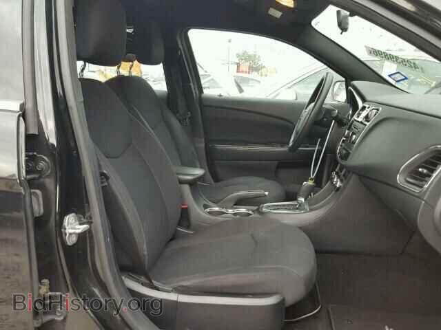 2013 CHRYSLER 200 - VIN: 1C3CCBAB2DN568909 - Фото 5