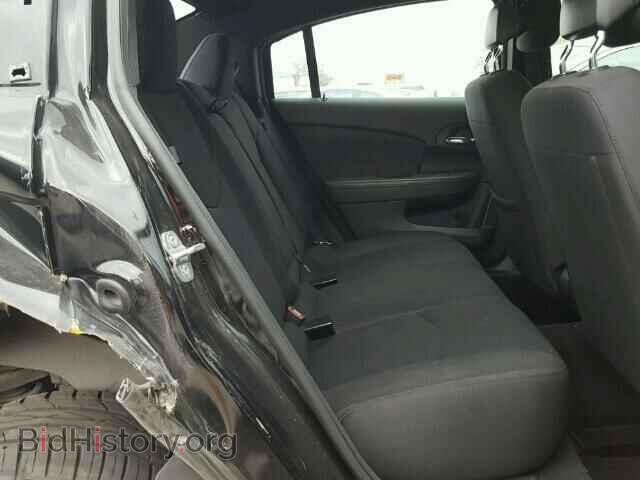 2013 CHRYSLER 200 - VIN: 1C3CCBAB2DN568909 - Фото 6