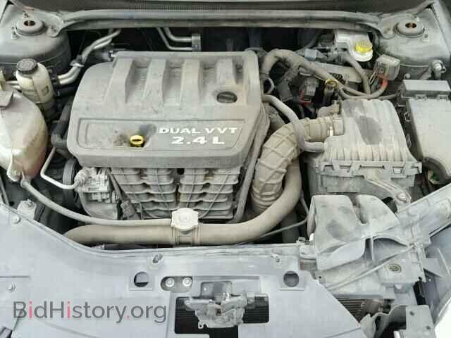 2013 CHRYSLER 200 - VIN: 1C3CCBAB2DN568909 - Фото 7
