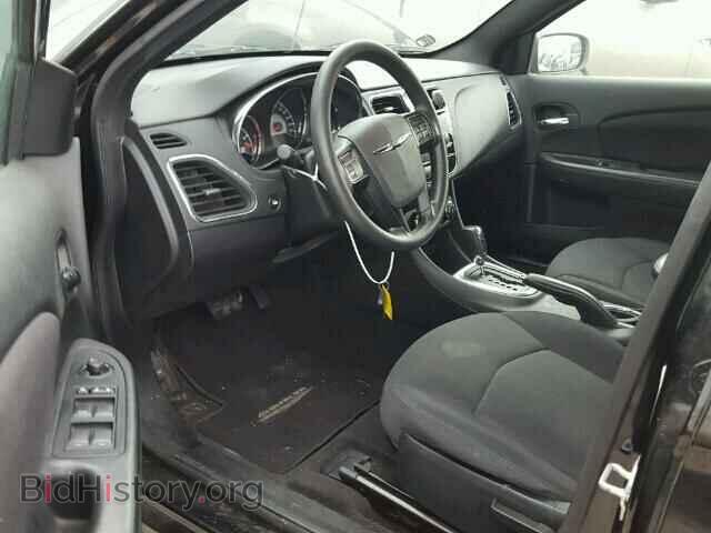 2013 CHRYSLER 200 - VIN: 1C3CCBAB2DN568909 - Фото 9