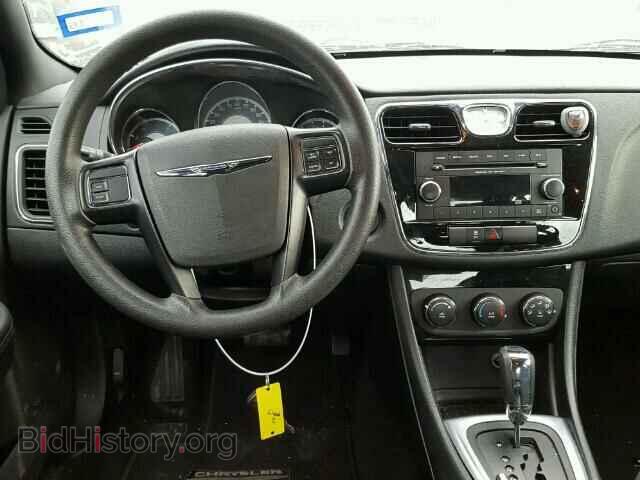 2013 CHRYSLER 200 - VIN: 1C3CCBAB2DN568909 - Фото 10