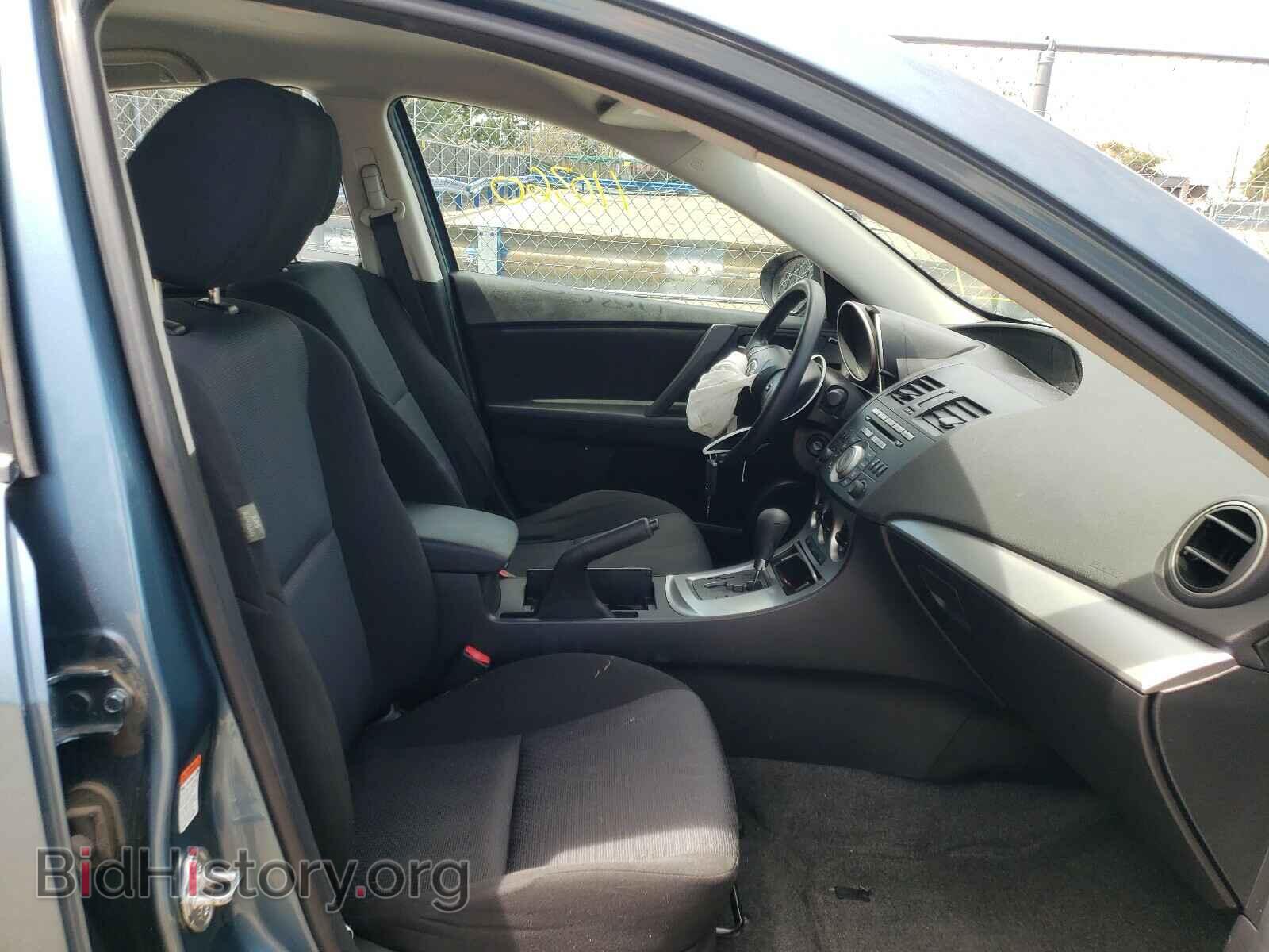 2010 MAZDA 3 - VIN: JM1BL1SF1A1219732 - Фото 5