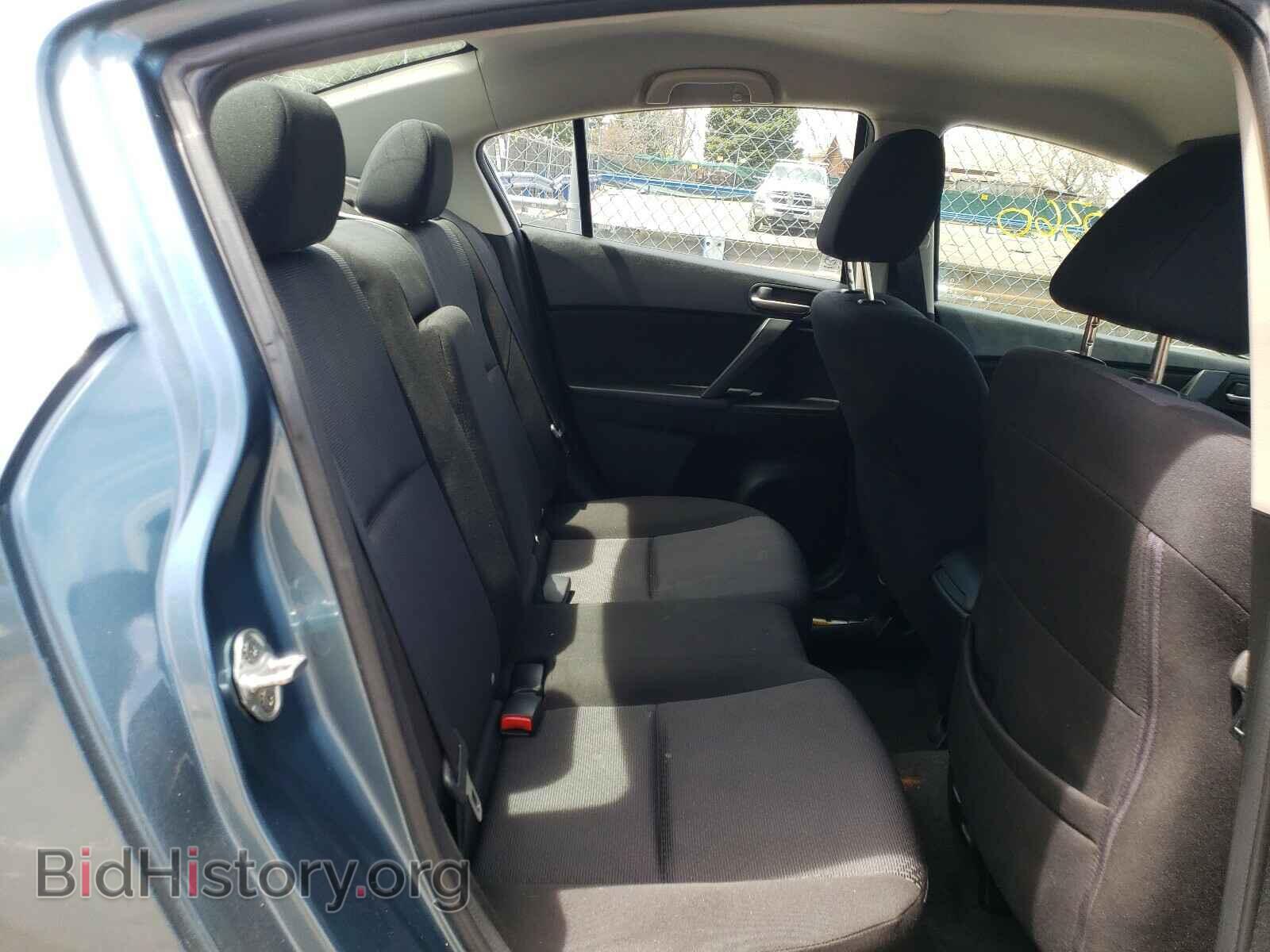 2010 MAZDA 3 - VIN: JM1BL1SF1A1219732 - Фото 6