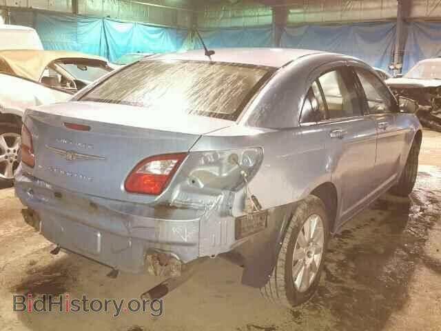 2009 CHRYSLER SEBRING - VIN: 1C3LC46B69N533480 - Фото 4
