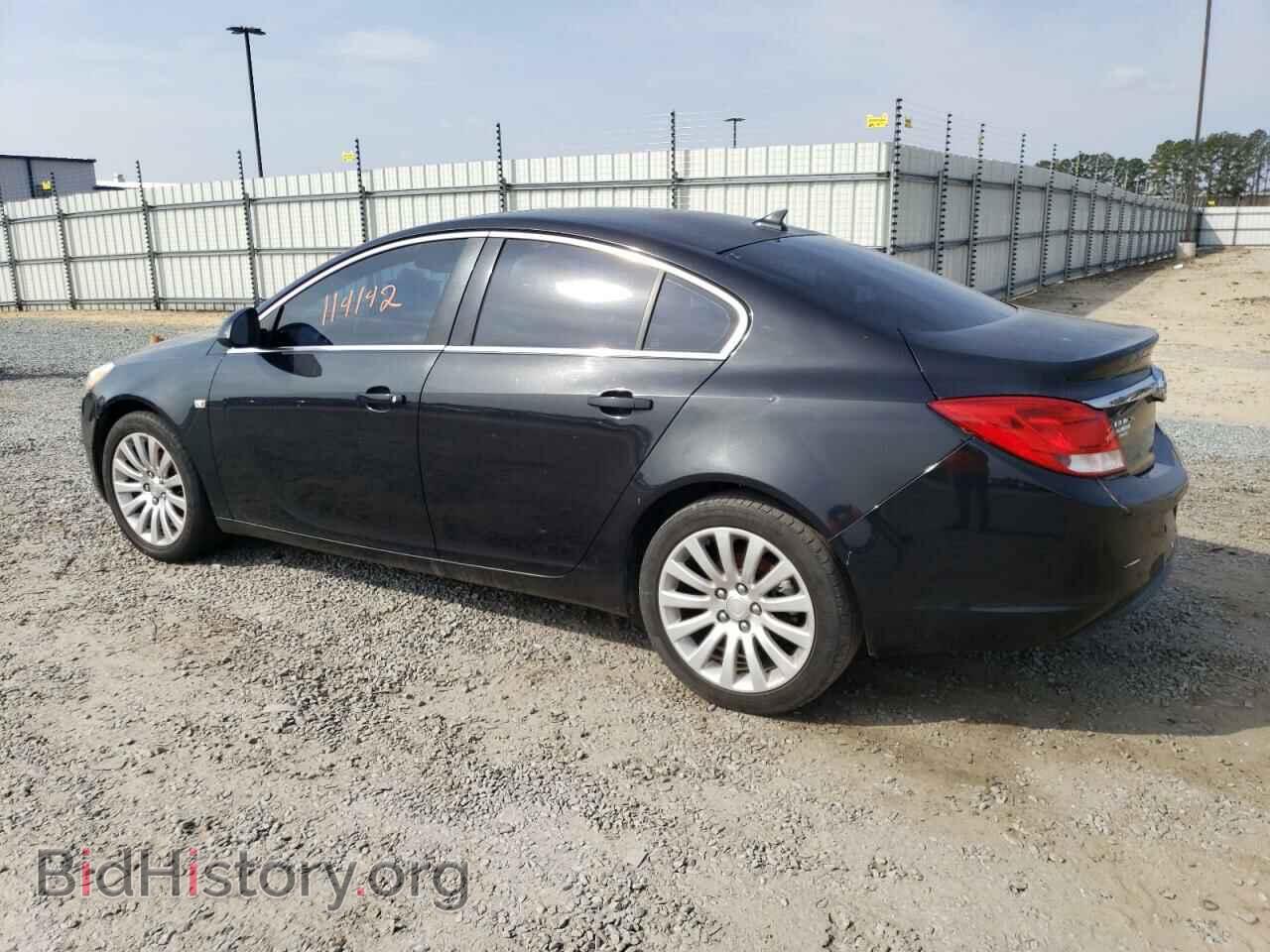 2011 BUICK REGAL - VIN: W04GP5EC0B1008097 - Фото 2