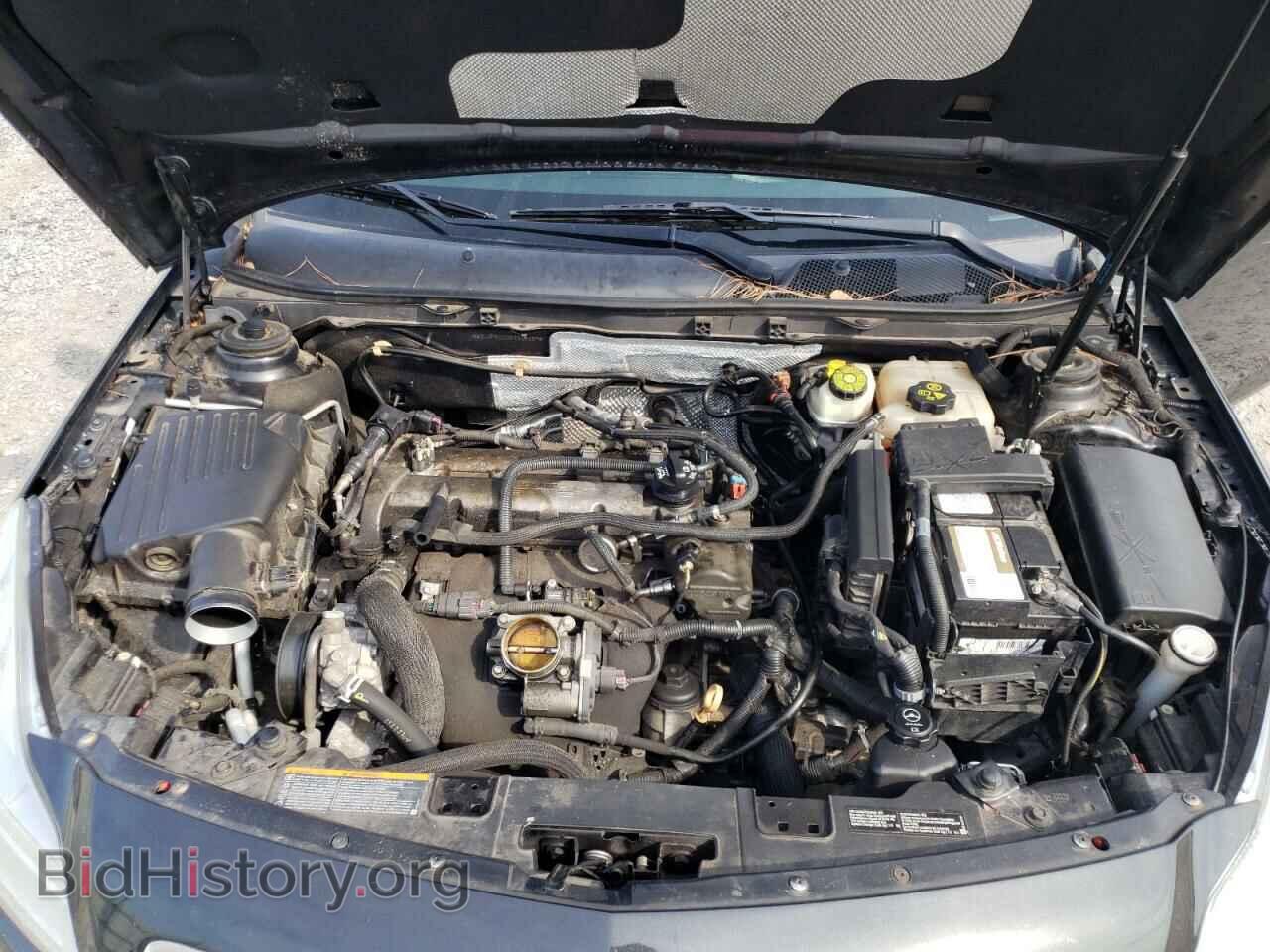 2011 BUICK REGAL - VIN: W04GP5EC0B1008097 - Фото 11