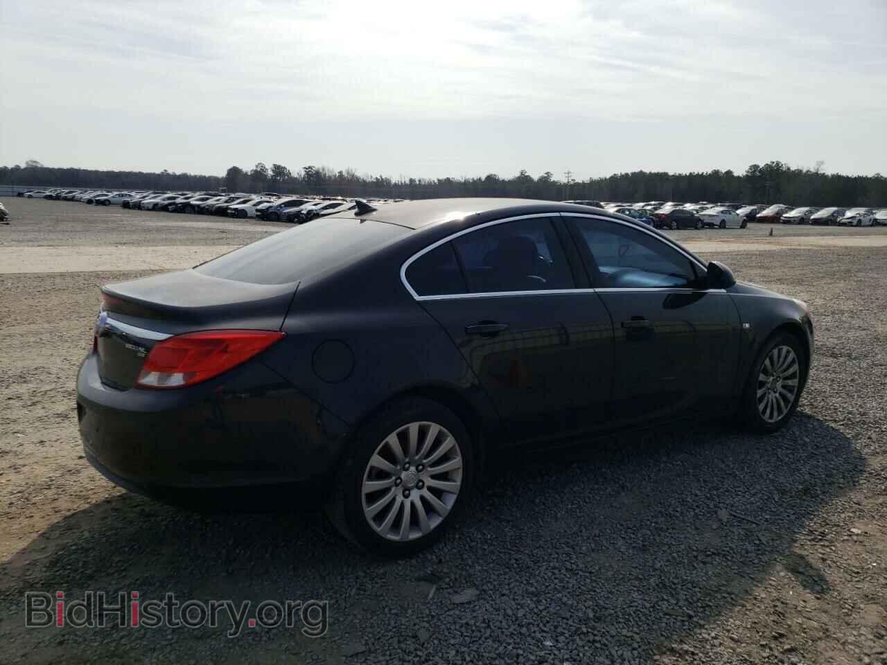 2011 BUICK REGAL - VIN: W04GP5EC0B1008097 - Фото 3